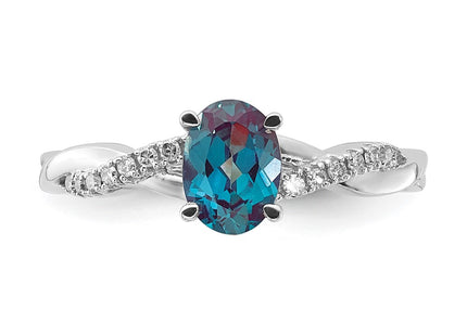 14k White Gold Rings Style RM4235 - Classique Jewelry Inc.