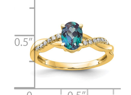 14k Yellow Gold Rings Style RM4235 - Classique Jewelry Inc.