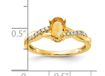 14k Yellow Gold Rings Style RM4235 - Classique Jewelry Inc.