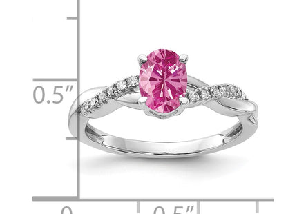 14k White Gold Rings Style RM4235 - Classique Jewelry Inc.