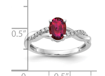 14k White Gold Rings Style RM4235 - Classique Jewelry Inc.