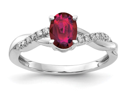 14k White Gold Rings Style RM4235 - Classique Jewelry Inc.