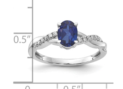 14k White Gold Rings Style RM4235 - Classique Jewelry Inc.