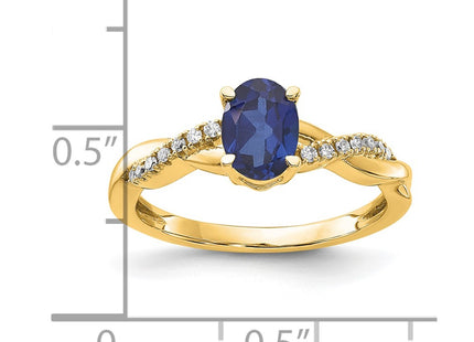 14k Yellow Gold Rings Style RM4235 - Classique Jewelry Inc.