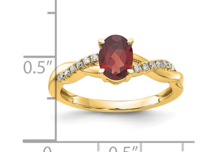 14k Yellow Gold Rings Style RM4235 - Classique Jewelry Inc.