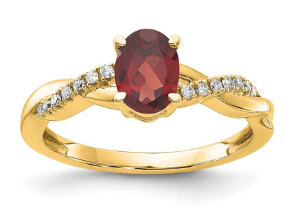 14k Yellow Gold Rings Style RM4235 - Classique Jewelry Inc.