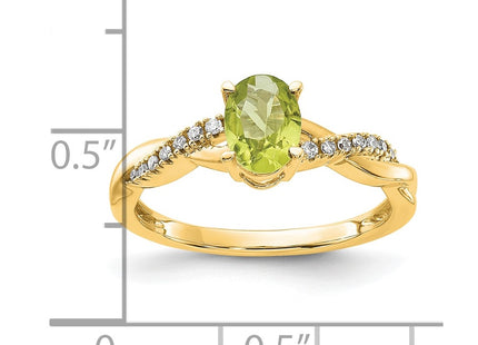14k Yellow Gold Rings Style RM4235 - Classique Jewelry Inc.