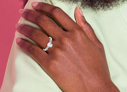 14k White Gold Rings Style RM4235 - Classique Jewelry Inc.