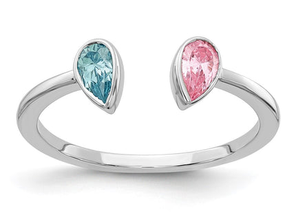 14k White Gold Rings Style RM4295 - Classique Jewelry Inc.