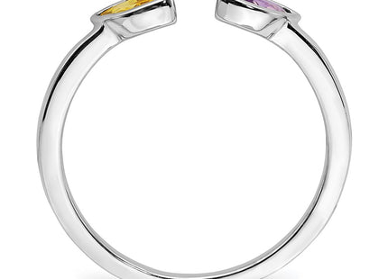 14k White Gold Rings Style RM4296 - Classique Jewelry Inc.