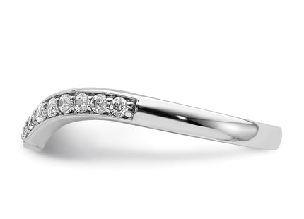 14k White Gold Rings Style RM4301 - Classique Jewelry Inc.