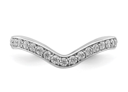 14k White Gold Rings Style RM4301 - Classique Jewelry Inc.