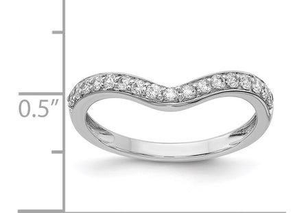 14k White Gold Rings Style RM4301 - Classique Jewelry Inc.