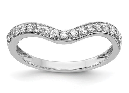 14k White Gold Rings Style RM4301 - Classique Jewelry Inc.
