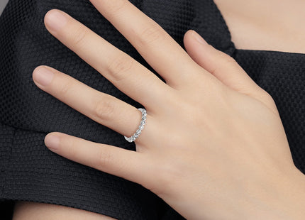 14k White Gold Jewelry Style RM4304 - Classique Jewelry Inc.