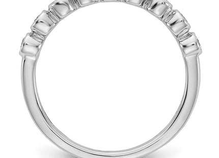 14k White Gold Jewelry Style RM4304 - Classique Jewelry Inc.