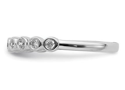 14k White Gold Jewelry Style RM4304 - Classique Jewelry Inc.