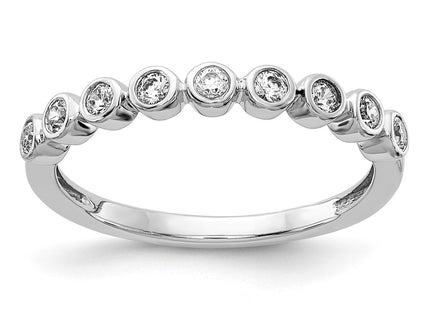 14k White Gold Jewelry Style RM4304 - Classique Jewelry Inc.