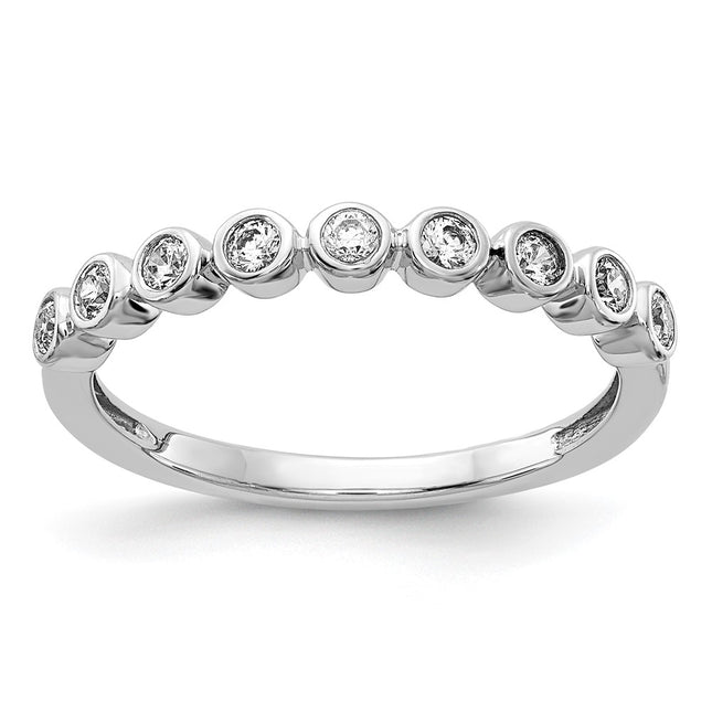 14k White Gold Jewelry Style RM4304 - Classique Jewelry Inc.