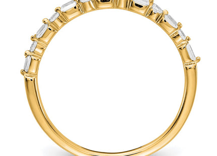 14k Yellow Gold Jewelry Style RM4308 - Classique Jewelry Inc.