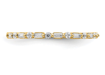 14k Yellow Gold Jewelry Style RM4308 - Classique Jewelry Inc.