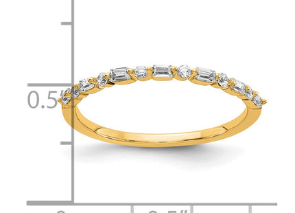 14k Yellow Gold Jewelry Style RM4308 - Classique Jewelry Inc.