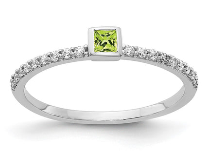 14k White Gold Rings Style RM4323 - Classique Jewelry Inc.