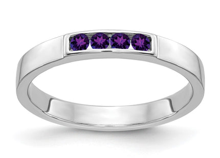14k White Gold Jewelry Style RM4325 - Classique Jewelry Inc.