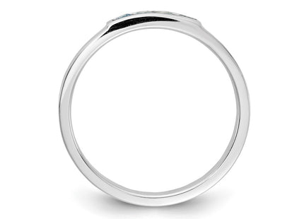14k White Gold Jewelry Style RM4325 - Classique Jewelry Inc.