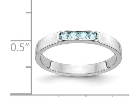 14k White Gold Jewelry Style RM4325 - Classique Jewelry Inc.