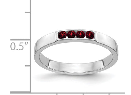 14k White Gold Jewelry Style RM4325 - Classique Jewelry Inc.