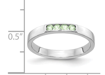 14k White Gold Jewelry Style RM4325 - Classique Jewelry Inc.