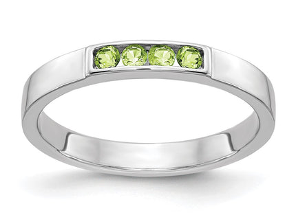 14k White Gold Jewelry Style RM4325 - Classique Jewelry Inc.