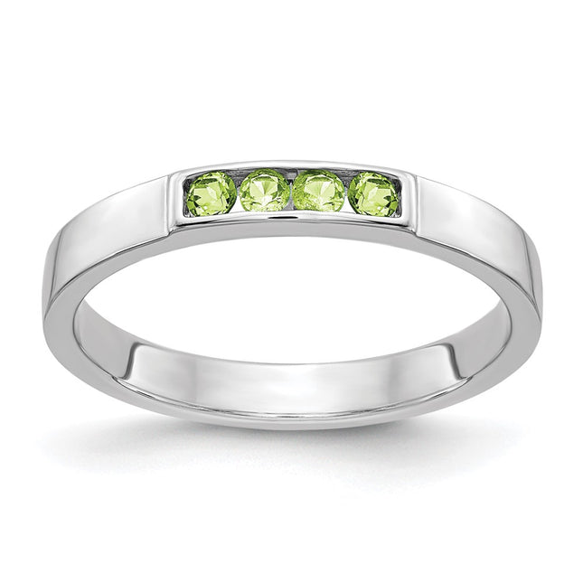 14k White Gold Jewelry Style RM4325 - Classique Jewelry Inc.
