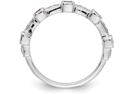 14k White Gold Rings Style RM4331 - Classique Jewelry Inc.