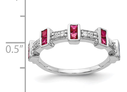 14k White Gold Rings Style RM4331 - Classique Jewelry Inc.