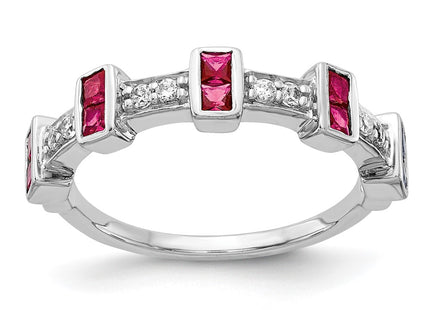 14k White Gold Rings Style RM4331 - Classique Jewelry Inc.