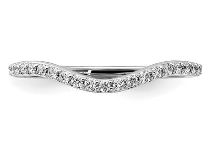 14k White Gold Rings Style RM4333 - Classique Jewelry Inc.