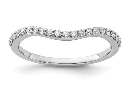 14k White Gold Rings Style RM4333 - Classique Jewelry Inc.