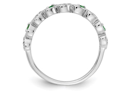 14k White Gold Rings Style RM4334 - Classique Jewelry Inc.