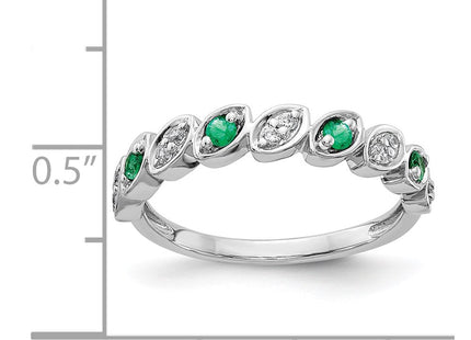 14k White Gold Rings Style RM4334 - Classique Jewelry Inc.