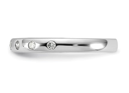 14k White Gold Jewelry Style RM4335 - Classique Jewelry Inc.