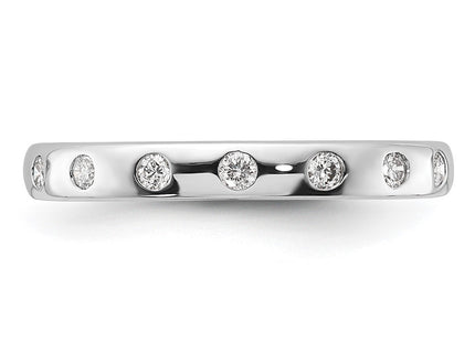 14k White Gold Jewelry Style RM4335 - Classique Jewelry Inc.