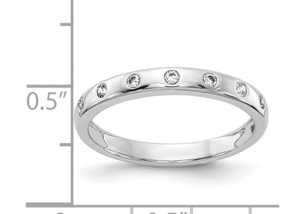 14k White Gold Jewelry Style RM4335 - Classique Jewelry Inc.