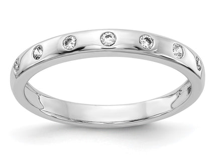 14k White Gold Jewelry Style RM4335 - Classique Jewelry Inc.