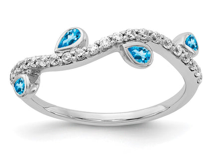 14k White Gold Rings Style RM4336 - Classique Jewelry Inc.