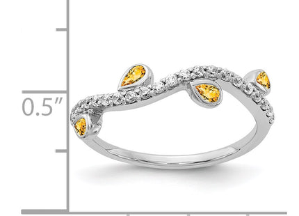 14k White Gold Rings Style RM4336 - Classique Jewelry Inc.