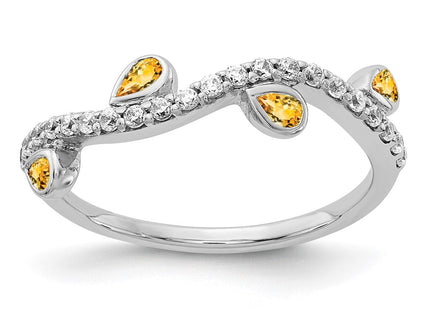 14k White Gold Rings Style RM4336 - Classique Jewelry Inc.