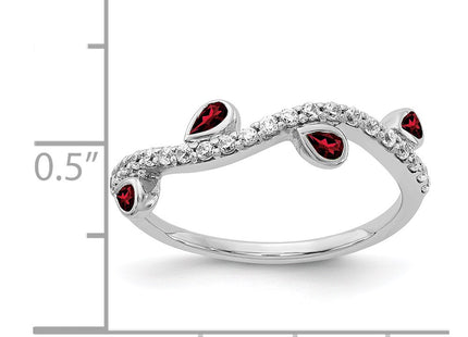 14k White Gold Rings Style RM4336 - Classique Jewelry Inc.