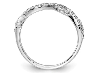 14k White Gold Rings Style RM4336 - Classique Jewelry Inc.